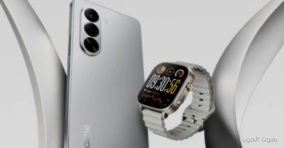 ريلمي تطلق تشكيلة هواتف جديدة بأسعار تنافسية ومواصفات مبهرة