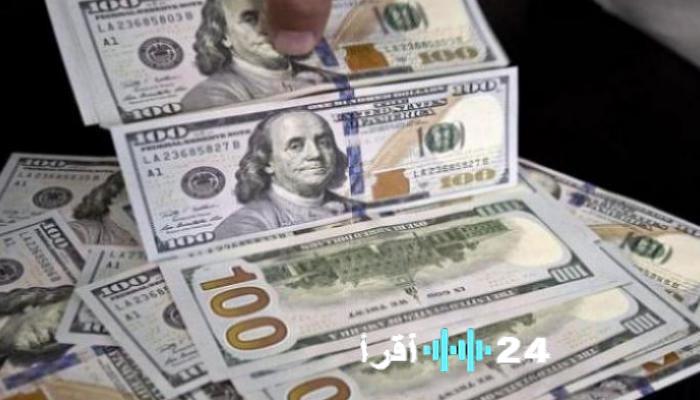 تحركات مفاجئة في سعر الدولار مقابل الجنيه قبيل نهاية يوم الخميس
