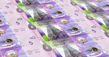«ارتفاع قيمة الدينار الكويتي أمام الجنيه المصري في سوق اليوم»