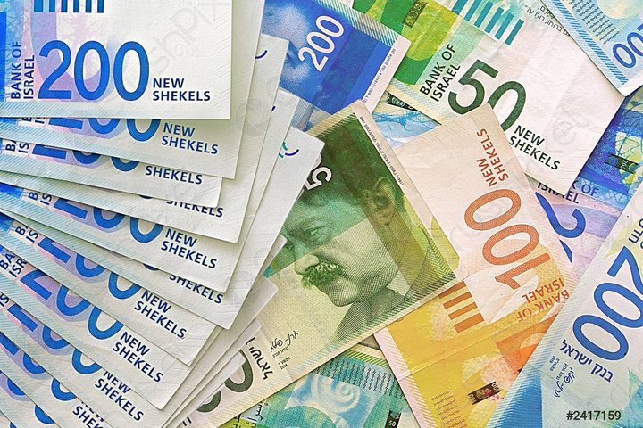 «أسعار صرف العملات مقابل الشيكل في فلسطين اليوم – تحديث لحظي»