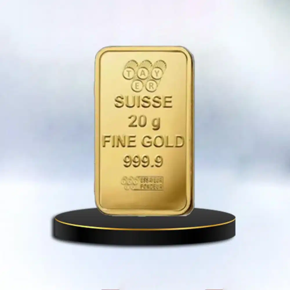 سعر سبيكة الذهب 20 جراماً في مصر مع انطلاقة تعاملات يوم الاثنين 24 نوفمبر