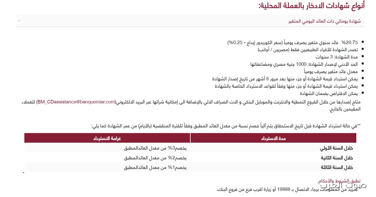 أعلى فوائد شهادات بنك مصر الجديدة لعام 2025 تصل إلى 300 ألف جنيه متاحة في كافة الفروع