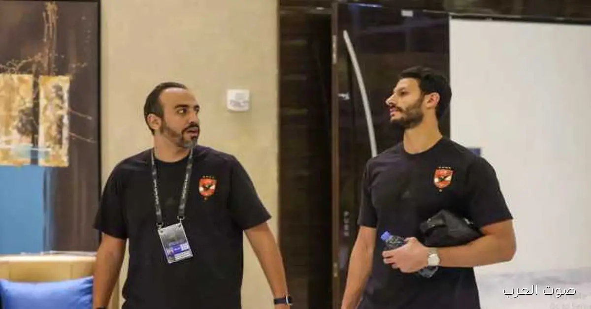 تفاصيل إصابة الشناوي وعبدالقادر وشكري كما كشفها طبيب الأهلي