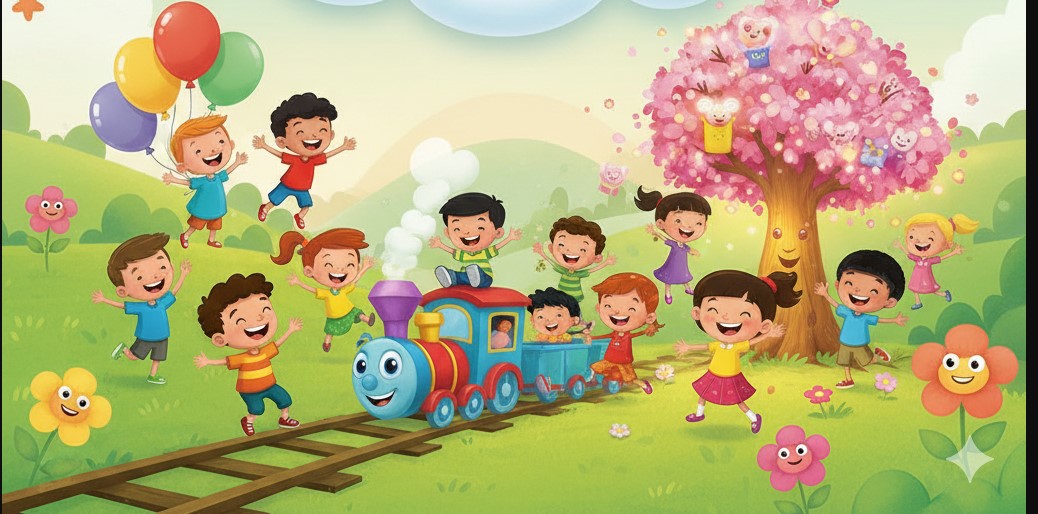 قناة طيور الجنة تطلق ترددها الجديد 2025 ليعيش الأطفال لحظات من الفرح والتعلم والترفيه