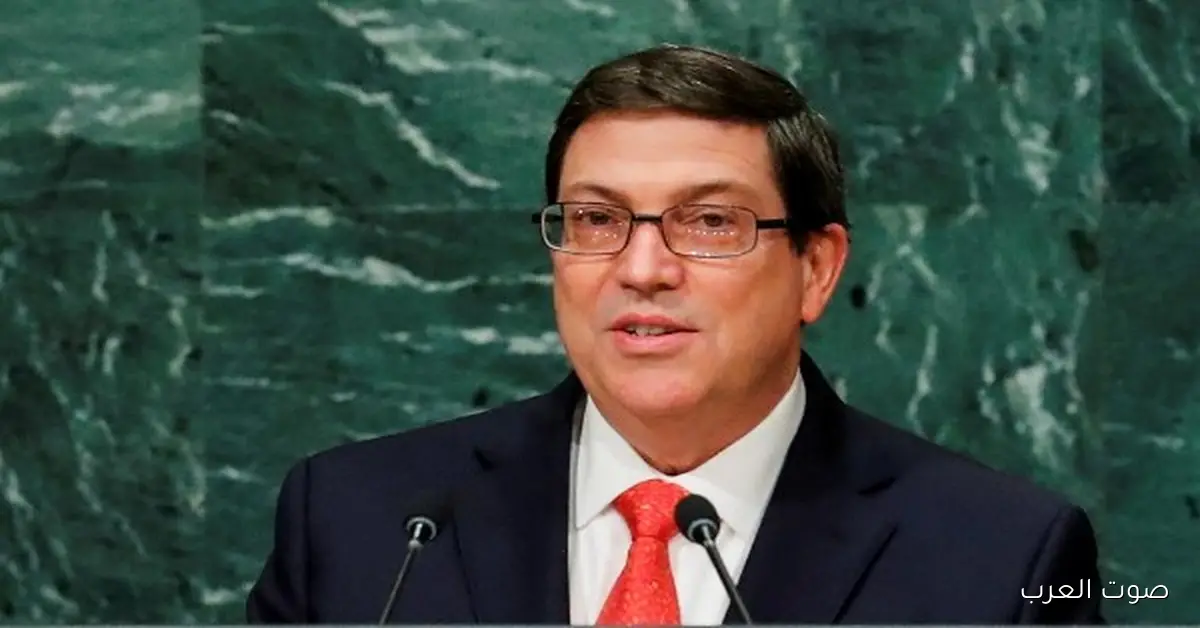 فنزويلا تتهم الولايات المتحدة بالسعي للإطاحة بالحكومة عبر وسائل عنيفة