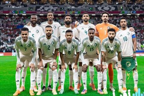 منتخب السعودية يتعرض لصدمة قوية قبل لقاء فلسطين في ربع نهائي كأس العرب