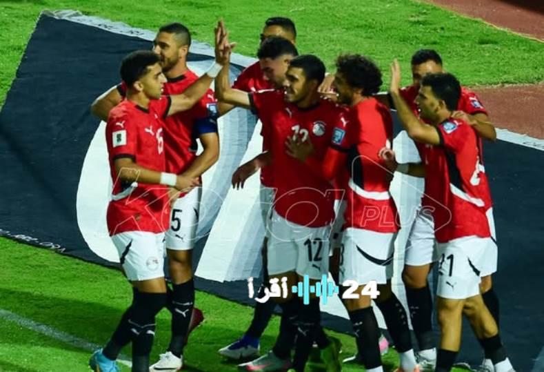 منتخب إسبانيا يسعى لملاقاة مصر في مباراة ودية تحضيرًا لكأس العالم