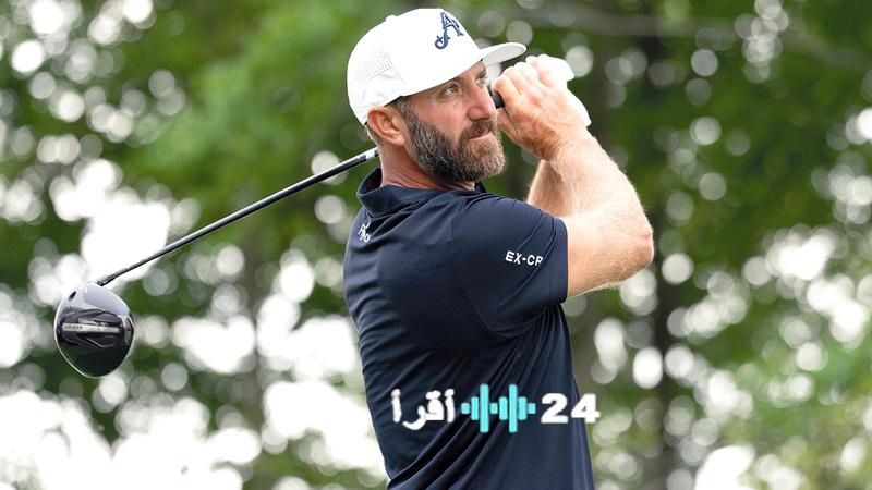 هيرو دبي للغولف تستقطب 3 نجوم عالميين