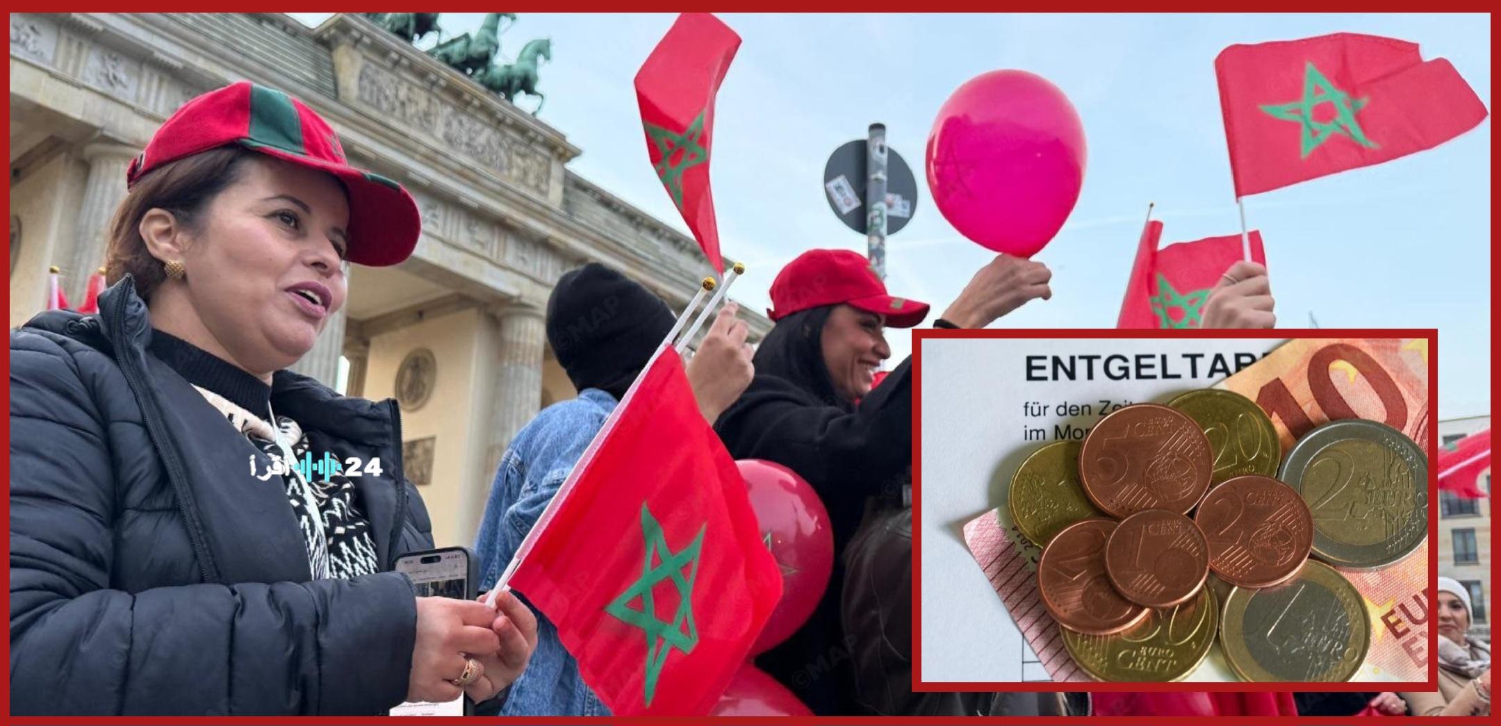 مغاربة ألمانيا 2026 يشهدون تغييرات شاملة في الأجور والضرائب والنقل والخدمة العسكرية