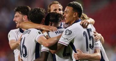 إنجلترا تستعد لكأس العالم 2026 بمواجهة أوروجواي واليابان في مارس المقبل