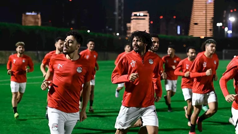 موعد مباراة منتخب مصر والأردن الثانية في كأس العرب