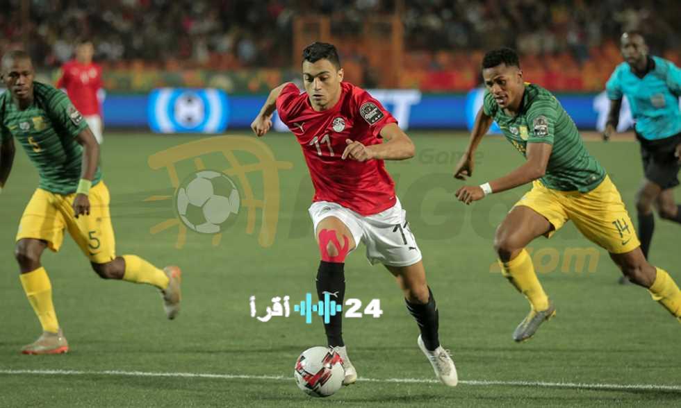 «مواجهة نارية منتظرة» جنوب إفريقيا تستعد لكأس الأمم الأفريقية بمواجهة ودية أمام غانا