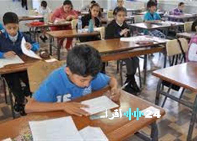 نماذج امتحانات الصف الرابع الابتدائي الترم الثاني 2025 بصيغة PDF لجميع المواد من وزارة التعليم