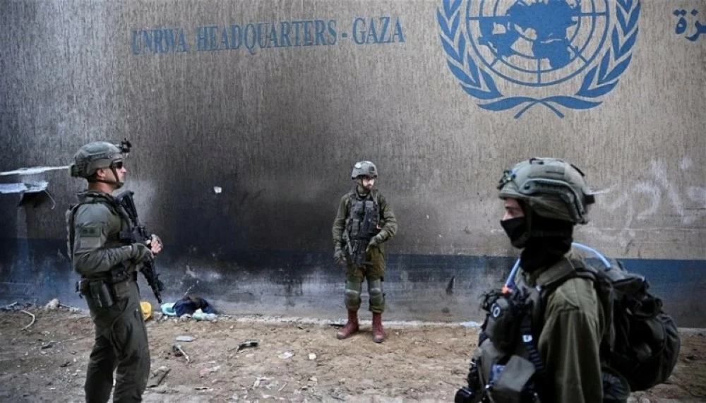 «استنكار الجامعة العربية لقرار الكنيست بشأن تقليص خدمات الأونروا»