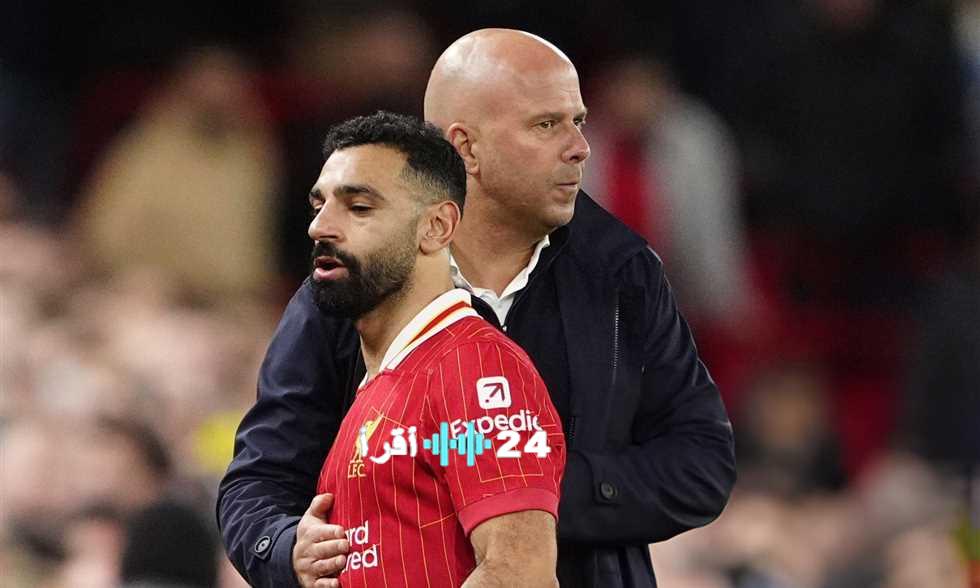 «تأكيد على العلاقة» سلوت يجدد الثقة في صلاح ويكشف عن رؤيته لمستقبله مع ليفربول