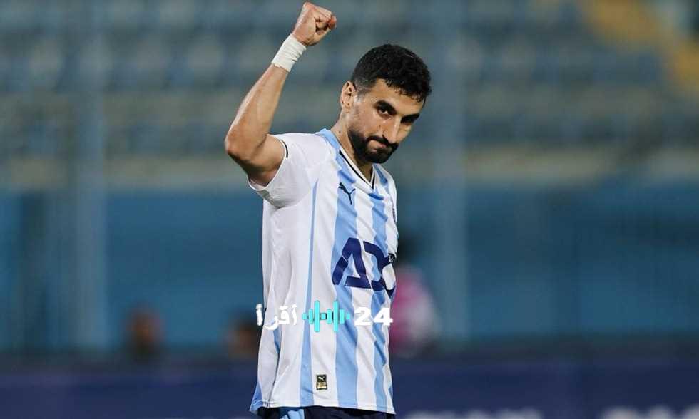 «مواجهة مرتقبة» الكرتي يعزز صفوف بيراميدز في نصف نهائي إنتركونتيننتال