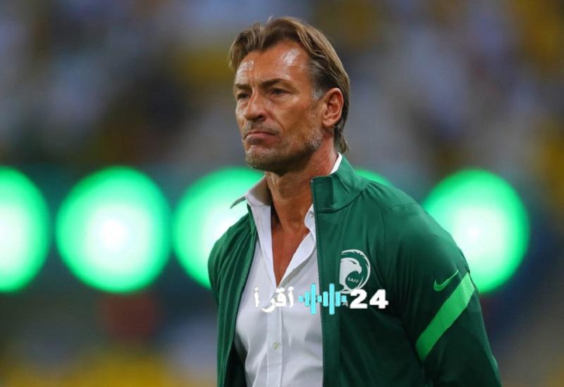 رونار يشيد بقوة وتنظيم المنتخب المغربي بعد خسارة فريقه