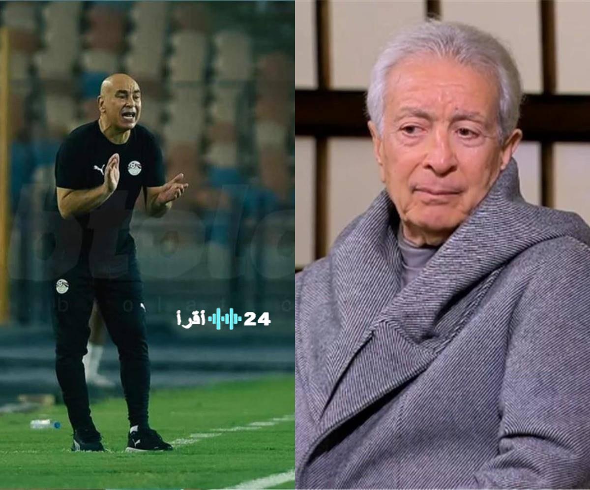 الحرب الكلامية تشتعل بين طولان وحسام حسن تعليق “مخطوبين” يكشف المستور