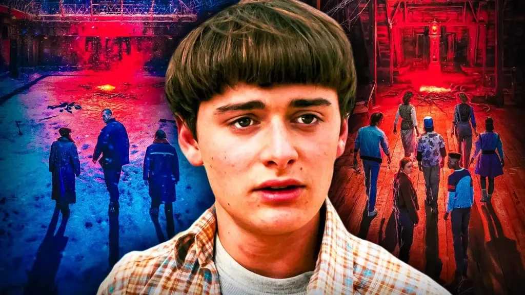 منصة نتفليكس تحدد موعد انتهاء العرض لمسلسل Stranger Things 5