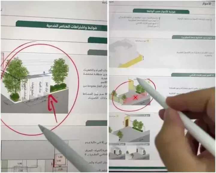 كود البناء الجديد يرسي اشتراطات التوازن العقاري للأراضي المخفضة