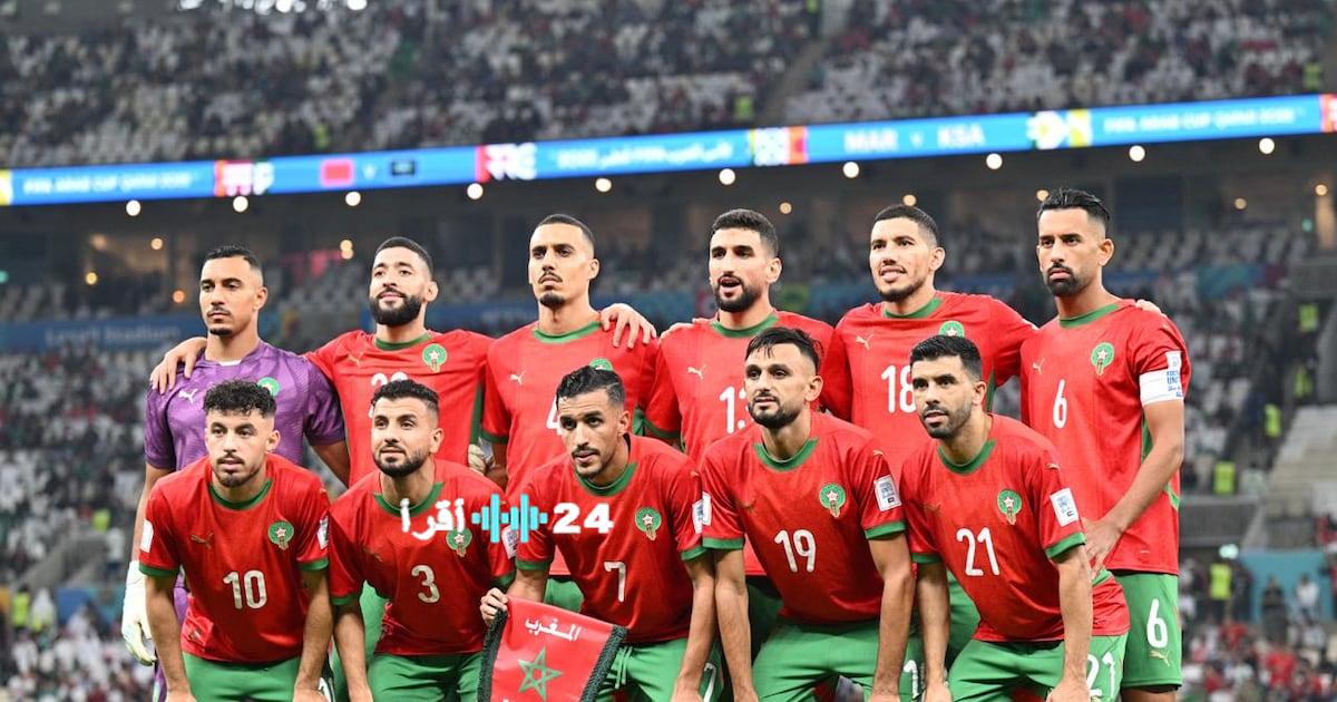 كأس العرب الكشف عن خصم المنتخب الوطني وموعد مباراته بربع النهائي