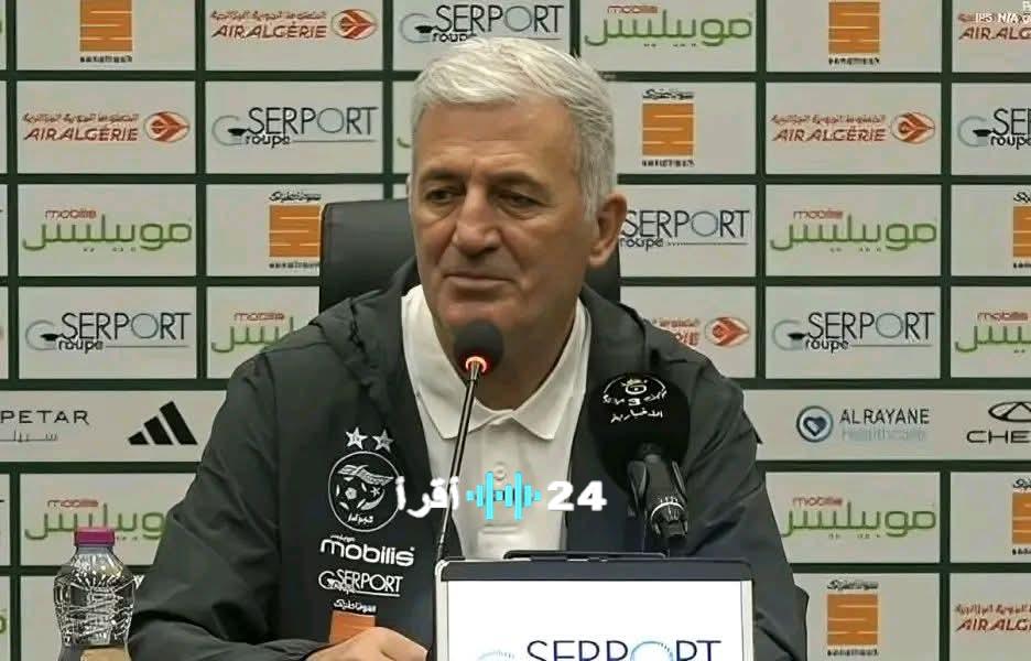 بيتكوفيتش يعلن غياب شرقي وحجام ويكشف عن تغييرات مرتقبة في مواجهة غينيا الاستوائية