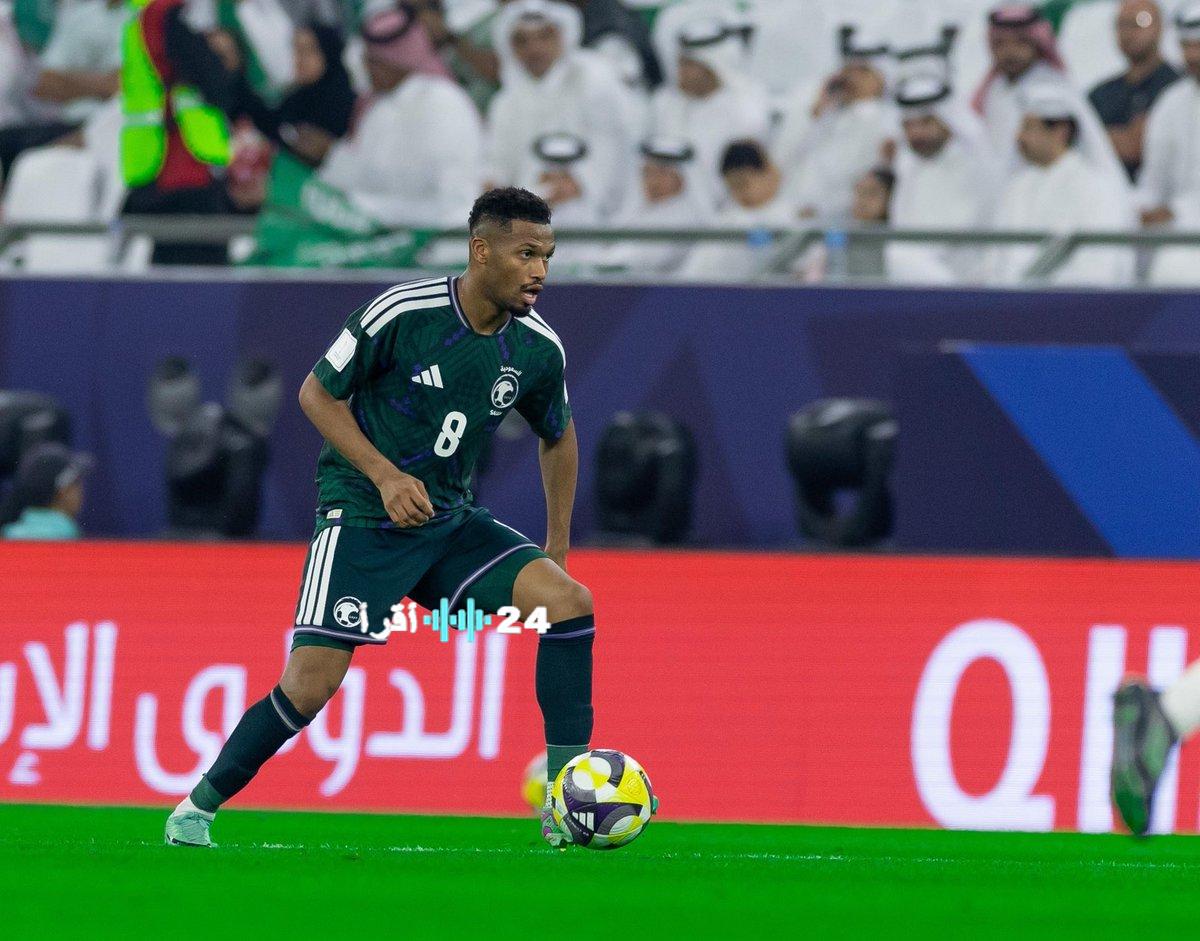 استبعاد أيمن يحيى يثير قلق المنتخب السعودي قبل مواجهة ربع نهائي كأس العرب