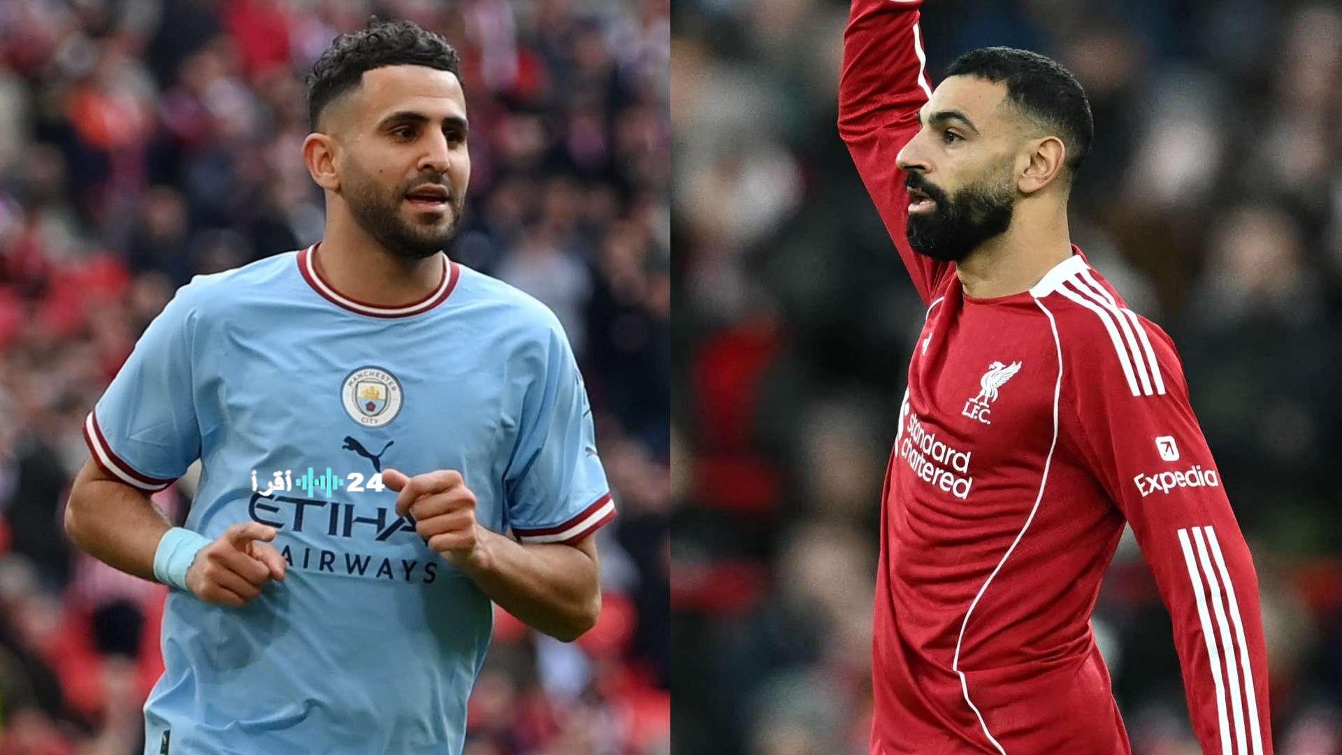 راتب فلكي ونجم البطولة الأفريقية يتصدر الصراع المالي لأجور اللاعبين تعرف على سبب ارتفاع أجر محرز في كأس إفريقيا 2025