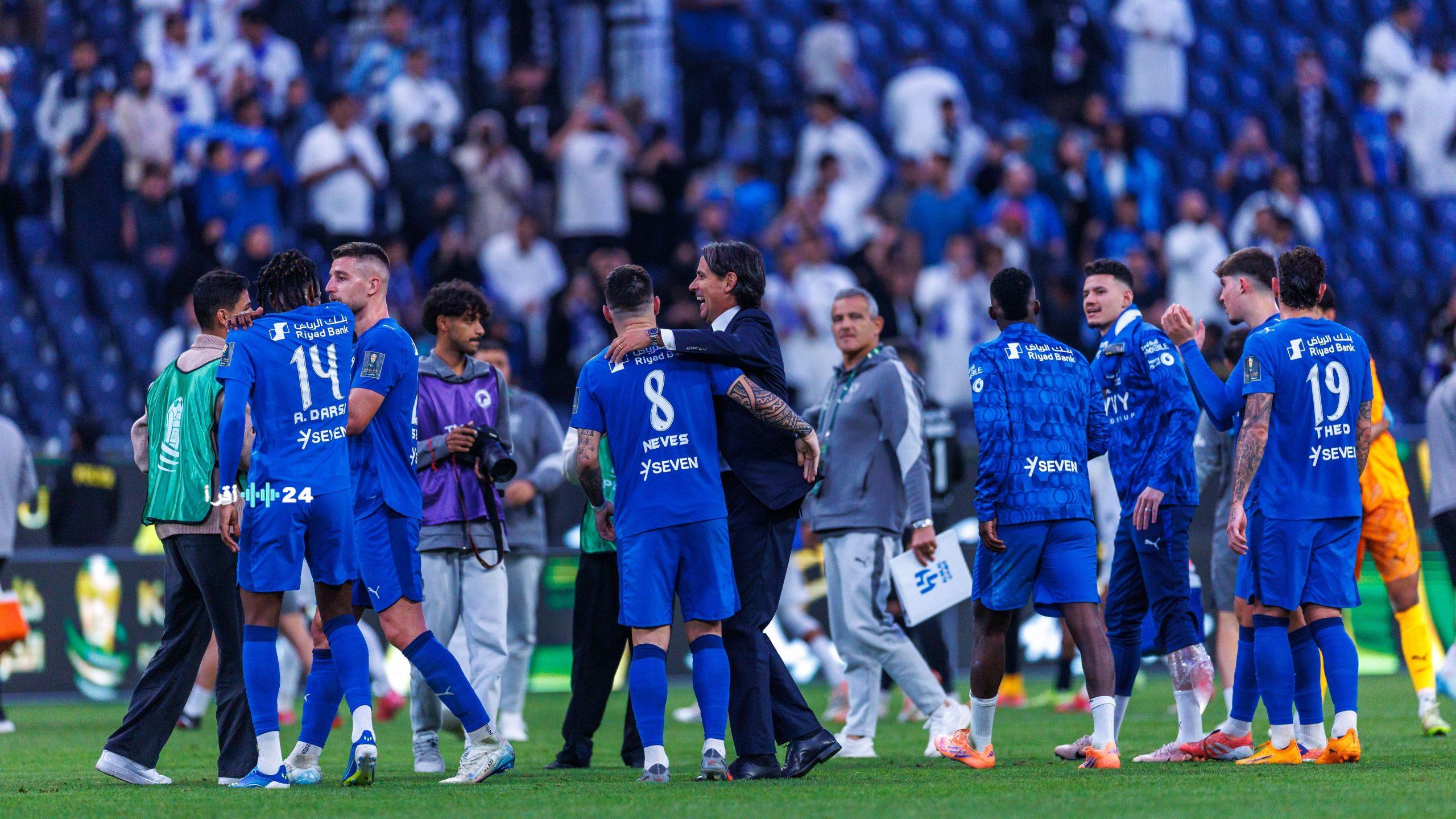 أخبار الهلال اليوم تكشف تفاصيل التفاوض مع محمد صلاح وطرح مقترح مثير للجماهير بشأن سيموني إنزاجي