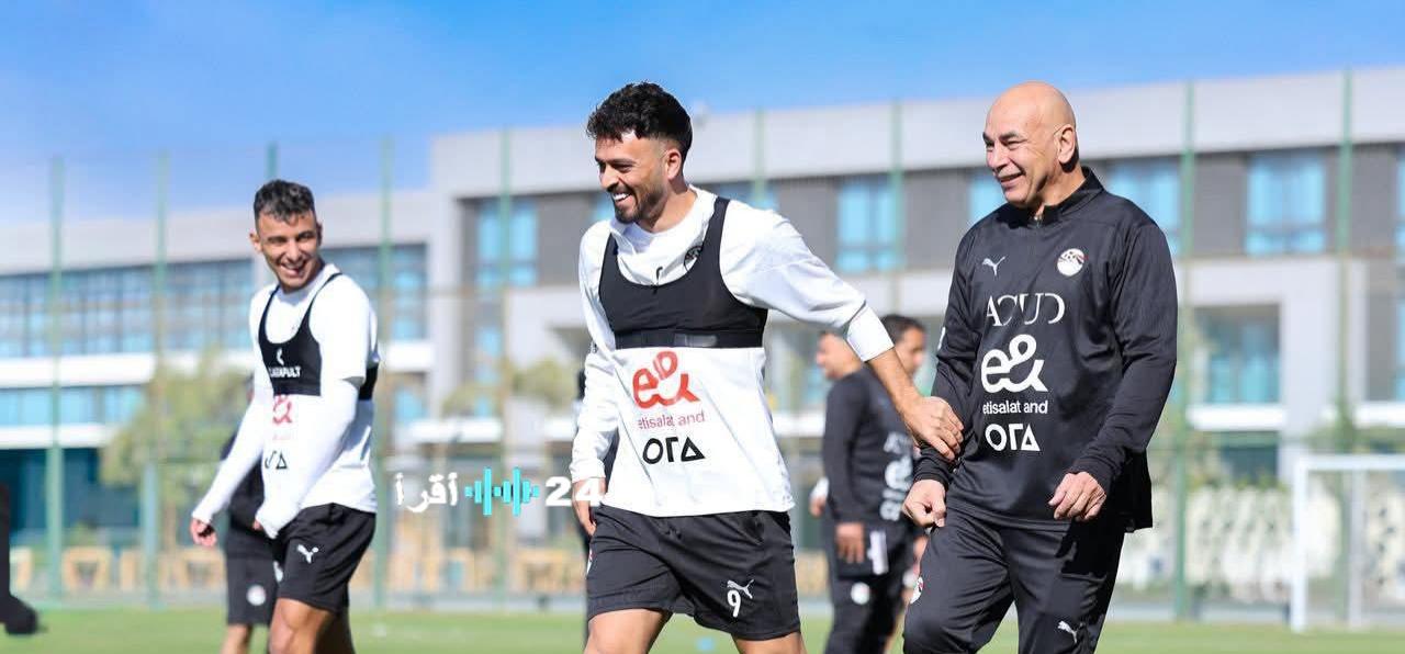 مصر ونيجيريا ودياً استعداداً لأمم أفريقيا تحديد موعد المواجهة المرتقبة