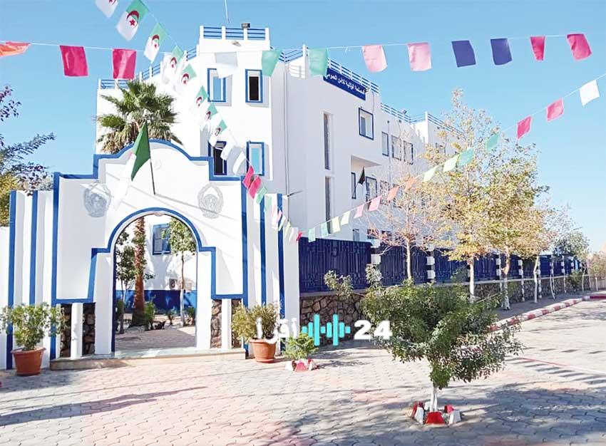 بناء هياكل شرطة جديدة في سيـدي بلعباس قريبًا