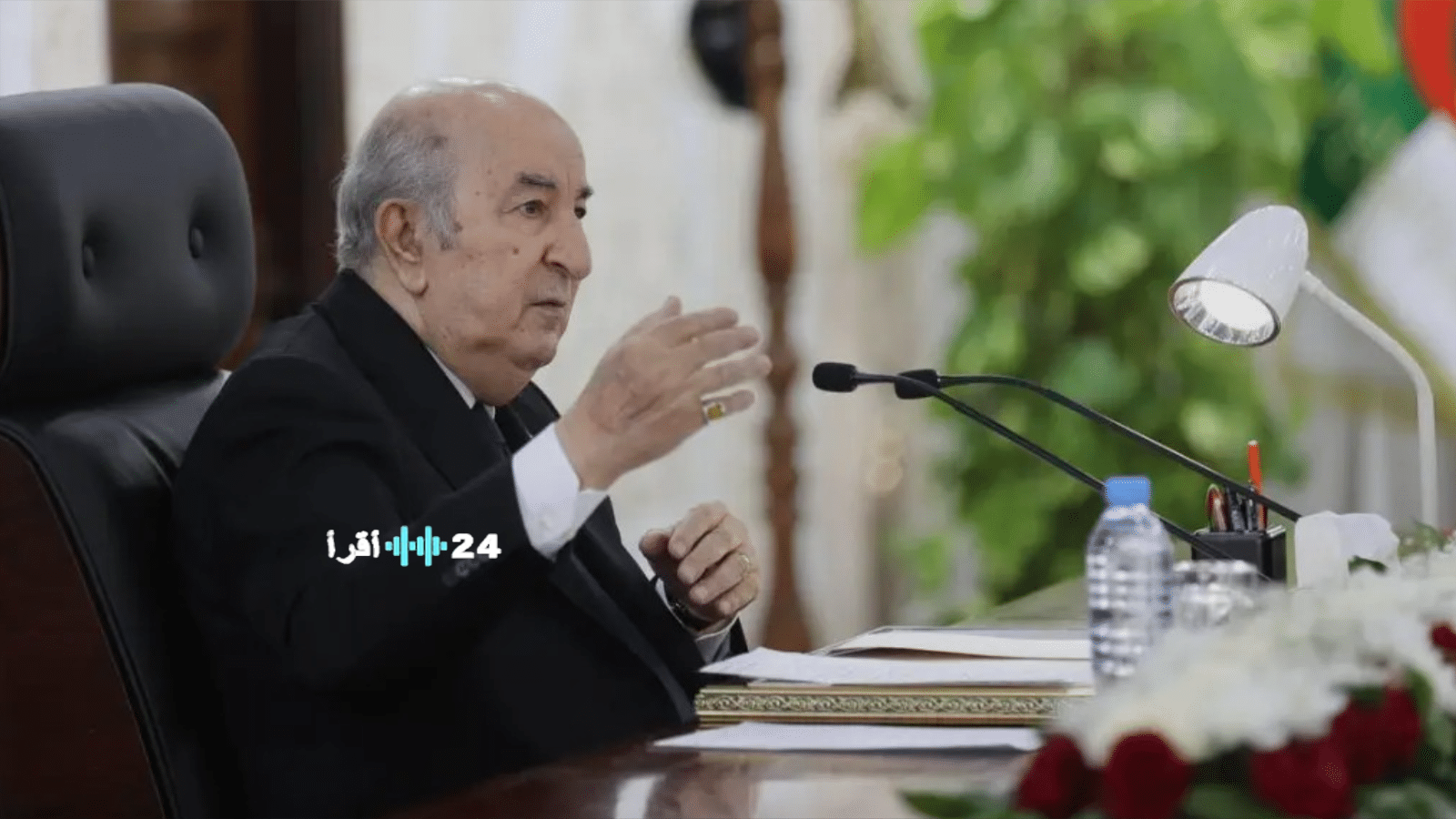 مكافحة الفساد وتعزيز الأجور إلى 100% أولوية استراتيجية في رؤية أوراس