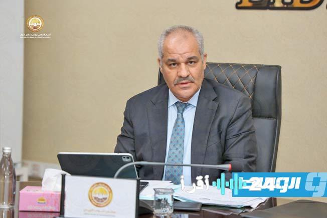 «في ذمة الله» الموت يفجع محافظ المصرف المركزي ناجي عيسى في والده