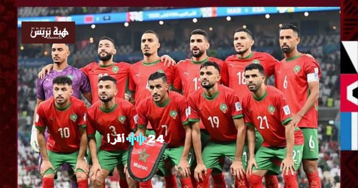 ربع نهائي كأس العرب يشهد مواجهة المغرب وسوريا مع تفاصيل موعد المباراة والقنوات الناقلة