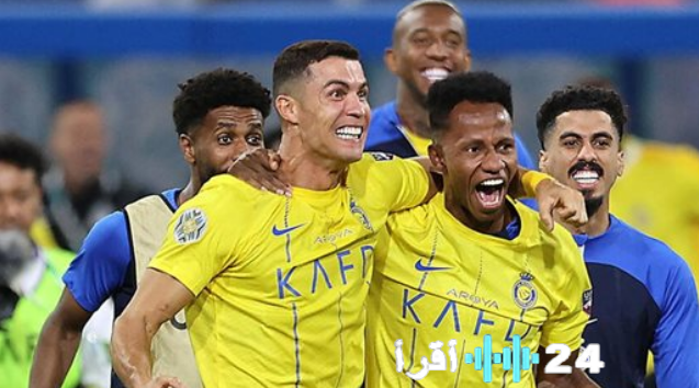 مباراة النصر السعودي والوحدة الإماراتي الودية اليوم الموعد والقناة الناقلة والمعلق