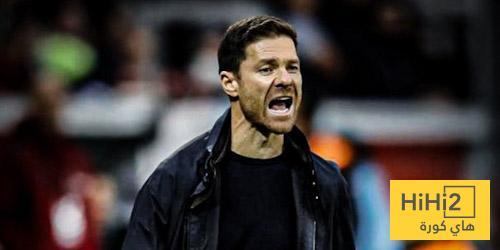 الكشف عن رسالة ألونسو الأولى للاعبي ريال مدريد بعد موقعة سيلتا فيغو