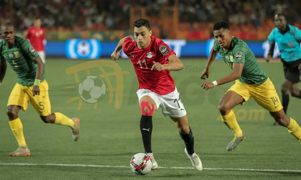 جنوب إفريقيا تتقابل مع غانا في مباراة ودية استعداداً لبطولة إفريقيا المقبلة والمنافسة مع مصر