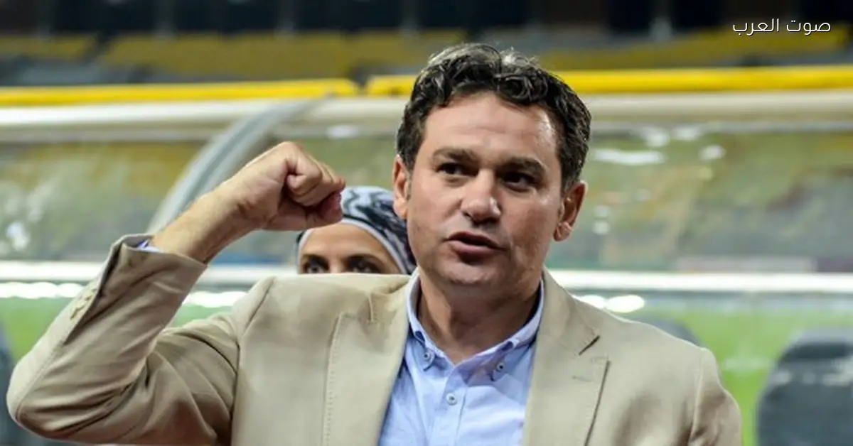 خالد جلال يعبّر عن قلقه من تقييم حلمي طولان لحسام حسن وينذر بفشل مرتقب