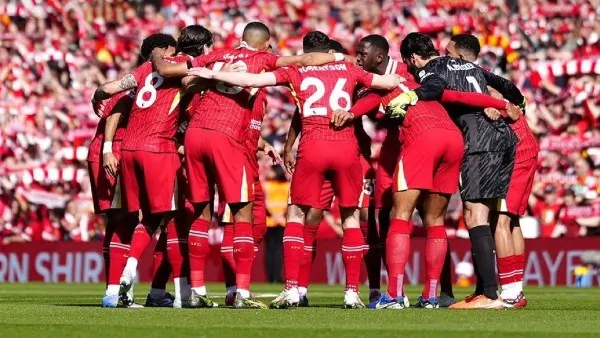 «مواجهة حاسمة» سلوت يكشف عن تشكيلة ليفربول النارية ضد إنتر في معركة دوري الأبطال