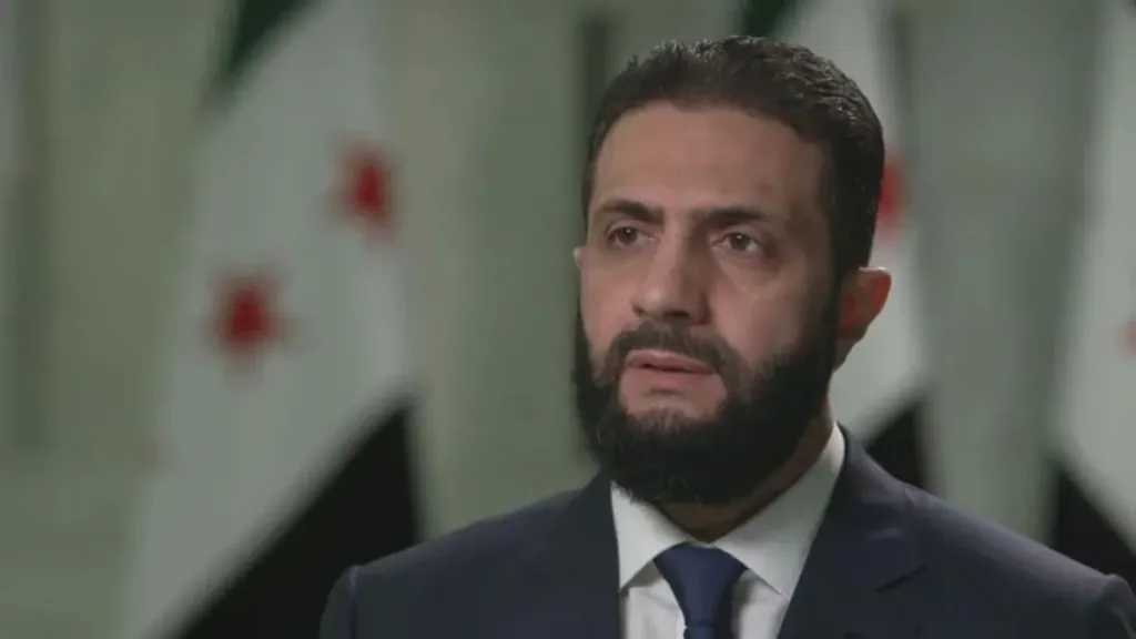 الرئيس أحمد الشرع يهنئ الشعب السوري بحلول عام 2026