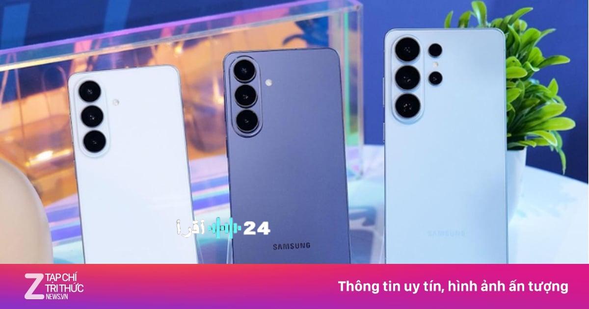 سامسونج تدشن حقبة جديدة للهواتف الذكية بالذكاء الاصطناعي مع إطلاق Galaxy S26