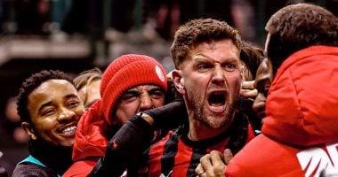 ميلان يبدأ الجولة الـ25 بالدوري الإيطالي بمواجهة بيزا