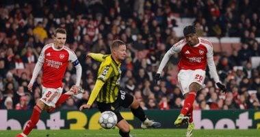 أرسنال يسعى لتعزيز موقعه في قمة الدوري الإنجليزي من خلال مواجهة برينتفورد