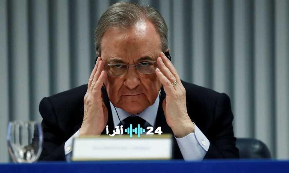 «صفقة تاريخية» ريال مدريد ينهي خلافاته مع الاتحاد الأوروبي لكرة القدم بشأن دوري السوبر