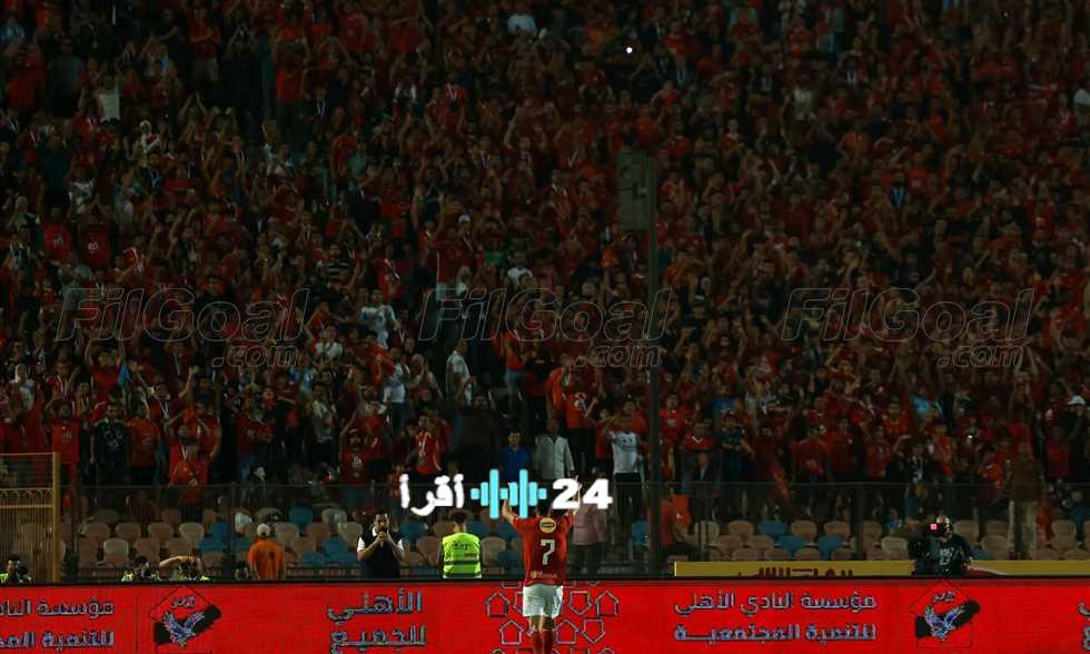 «إقبال جماهيري تاريخي» نفاد تذاكر مباراة الأهلي والجيش الملكي بعد ساعات من طرحها
