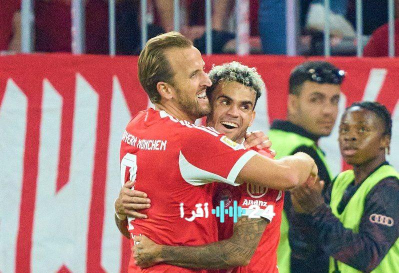 القنوات الناقلة وموعد بث مباشر قمة بايرن ميونخ وفيردر بريمن في الدوري الألماني 2025/2026