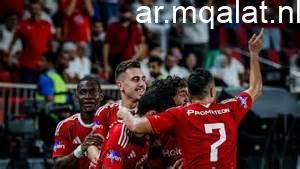 جدل كبير في أوساط جماهير الأهلي حول اختيار أحمد شوبير كأفضل مهاجم