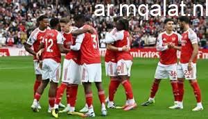 دليلك الكامل لمشاهدة بث مباشر مباراة أرسنال وبرينتفورد في الدوري الإنجليزي 2026