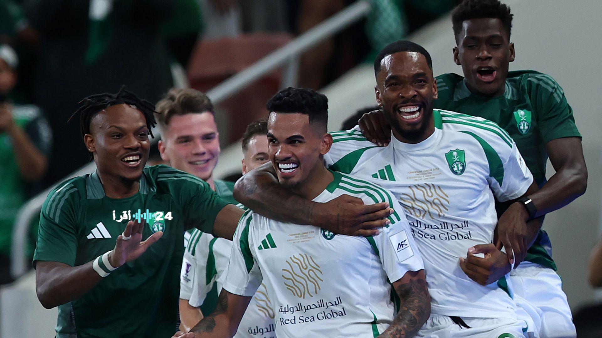 كيف تشاهد مباراة الشباب والأهلي في دوري روشن 2025-2026 القنوات الناقلة والبث المباشر