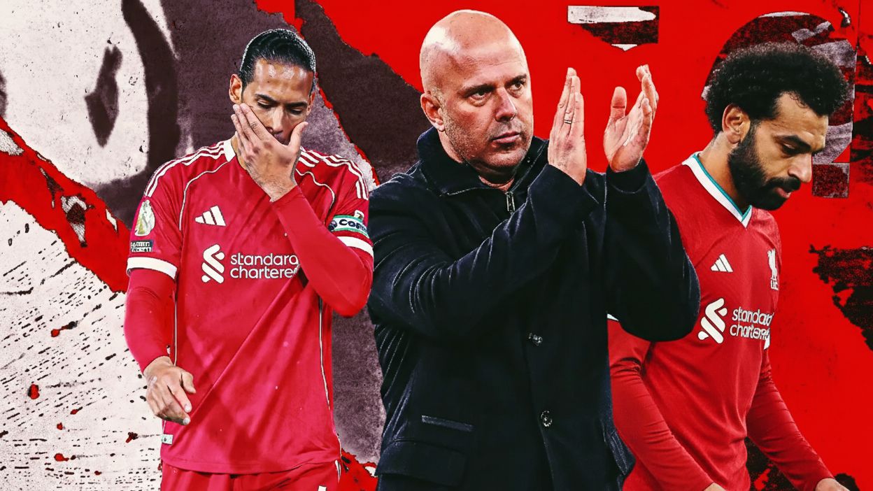 محمد صلاح هل ظلمته الانتقادات؟ وفيرجيل فان دايك يدخل تاريخ ليفربول من بوابة سندرلاند ويرد على الجماهير